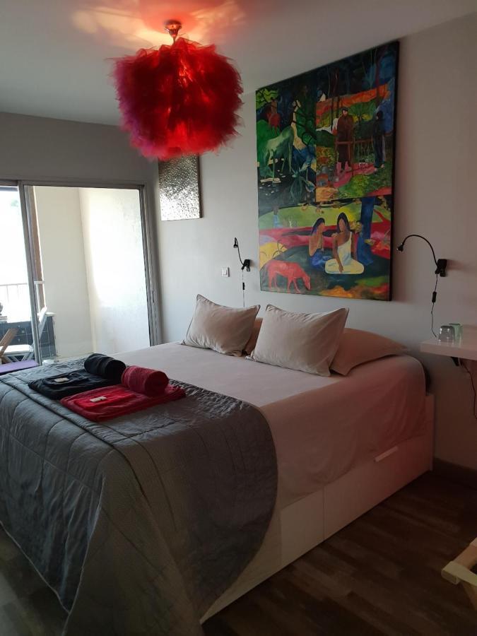 مونبيلييه 1 Chambre, 1 P'Tit Dej', 1 Sourire المظهر الخارجي الصورة
