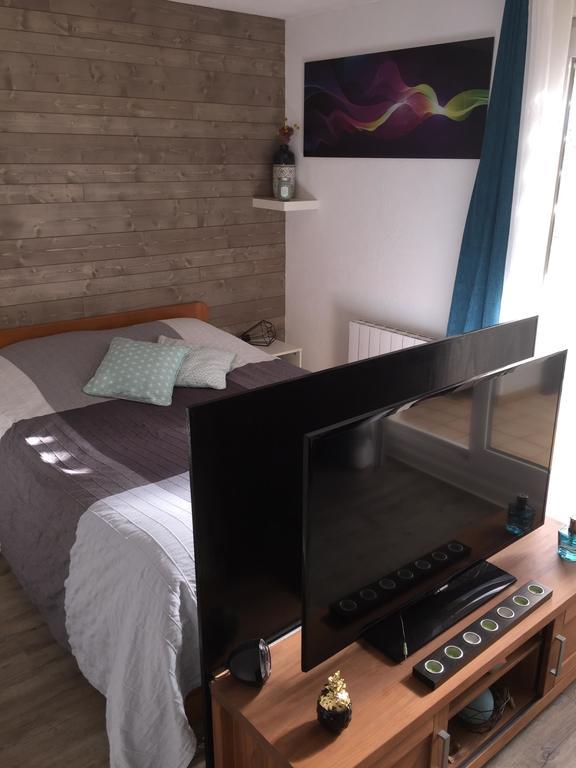 مونبيلييه 1 Chambre, 1 P'Tit Dej', 1 Sourire المظهر الخارجي الصورة