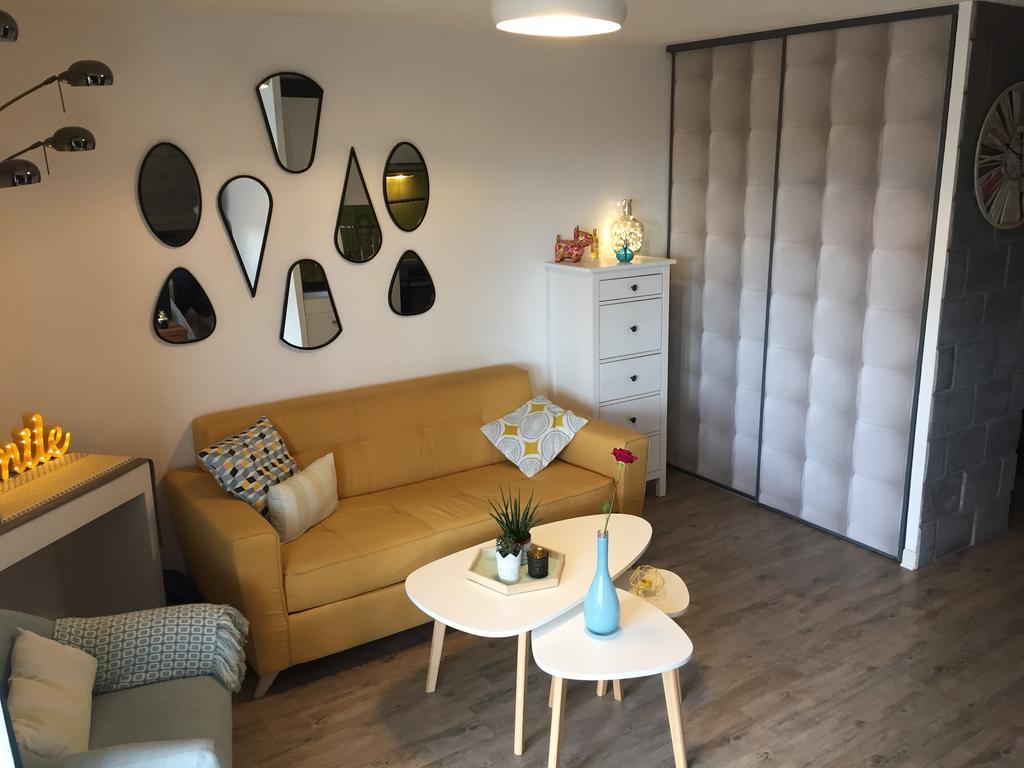 مونبيلييه 1 Chambre, 1 P'Tit Dej', 1 Sourire المظهر الخارجي الصورة