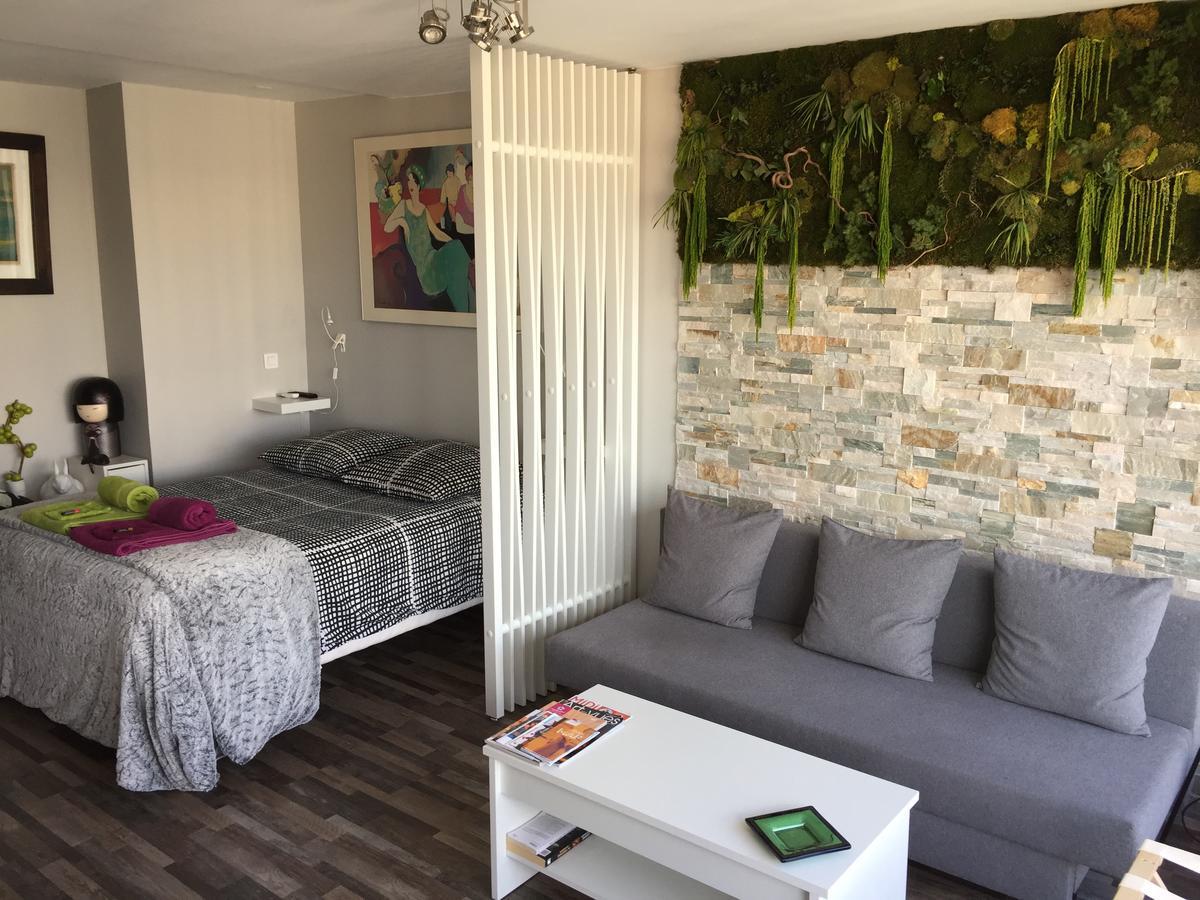 مونبيلييه 1 Chambre, 1 P'Tit Dej', 1 Sourire المظهر الخارجي الصورة
