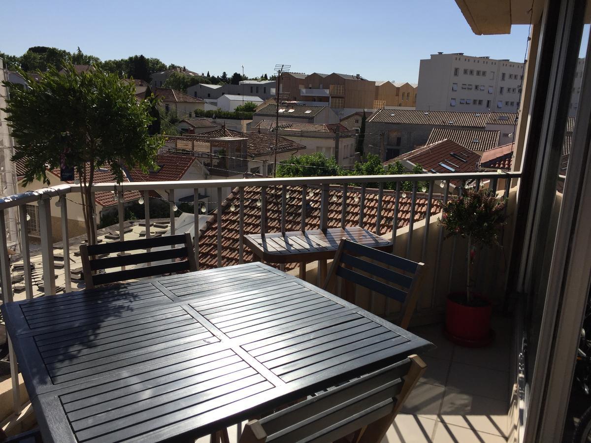 مونبيلييه 1 Chambre, 1 P'Tit Dej', 1 Sourire المظهر الخارجي الصورة