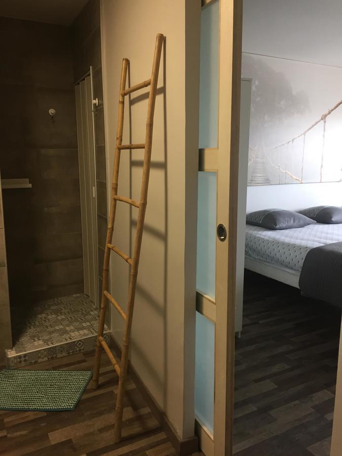 مونبيلييه 1 Chambre, 1 P'Tit Dej', 1 Sourire المظهر الخارجي الصورة