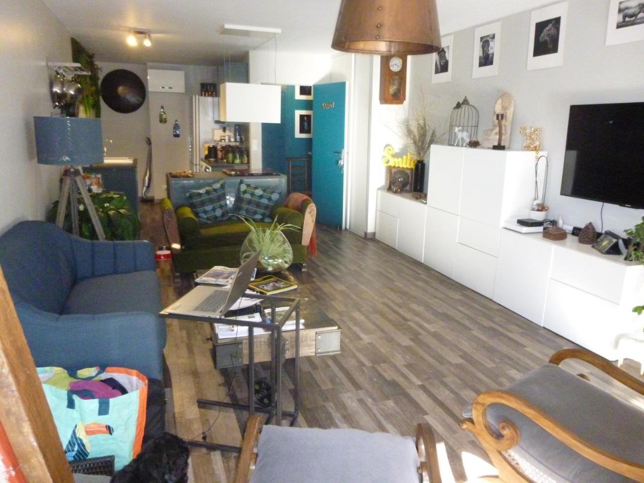 مونبيلييه 1 Chambre, 1 P'Tit Dej', 1 Sourire المظهر الخارجي الصورة