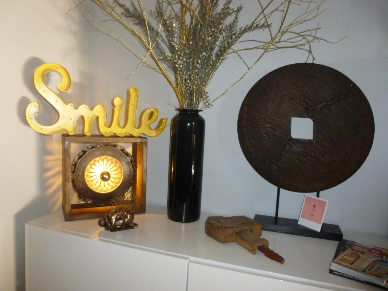 مونبيلييه 1 Chambre, 1 P'Tit Dej', 1 Sourire المظهر الخارجي الصورة
