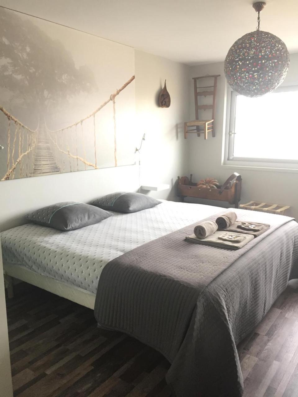 مونبيلييه 1 Chambre, 1 P'Tit Dej', 1 Sourire المظهر الخارجي الصورة