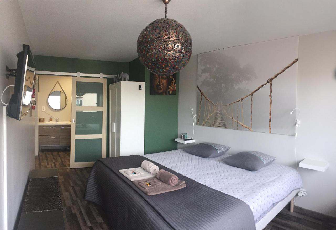 مونبيلييه 1 Chambre, 1 P'Tit Dej', 1 Sourire المظهر الخارجي الصورة